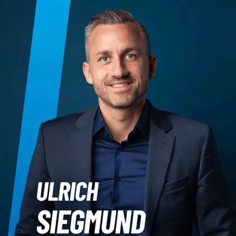 Porträt von Ulrich Siegmund