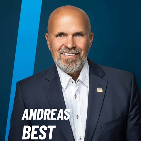 Porträt von Andreas Best