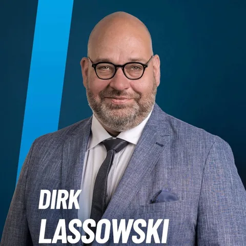 Porträt von Dirk Lassowski