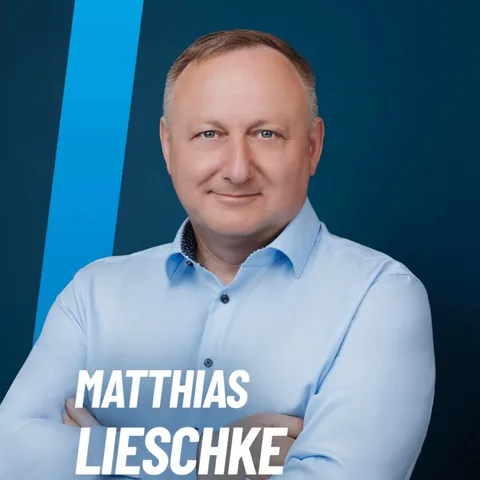 Porträt von Matthias Lieschke