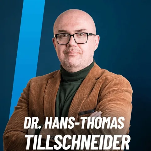 Porträt von Hans-Thomas Tillschneider