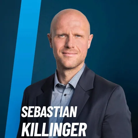 Porträt von Sebastian Killinger
