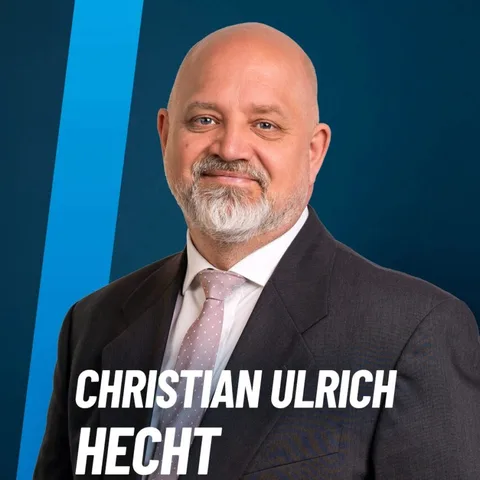 Porträt von Christian Hecht