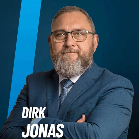 Porträt von Dirk Jonas