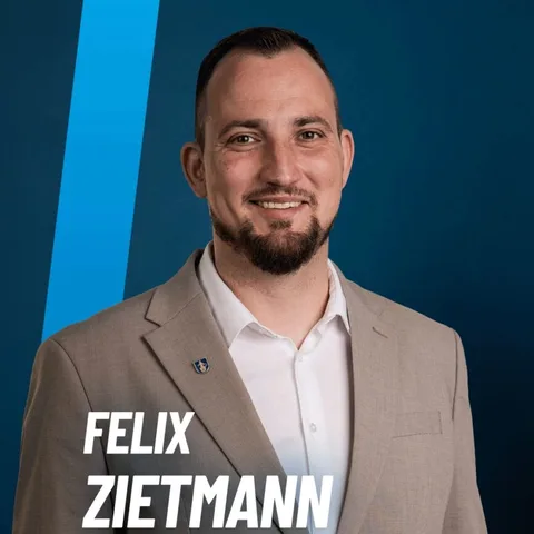 Porträt von Felix Zietmann