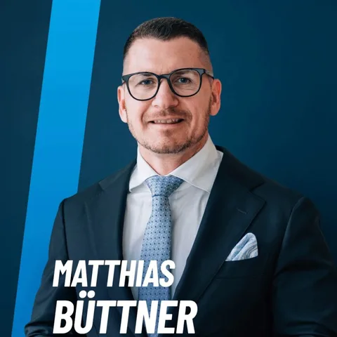 Porträt von Matthias Büttner